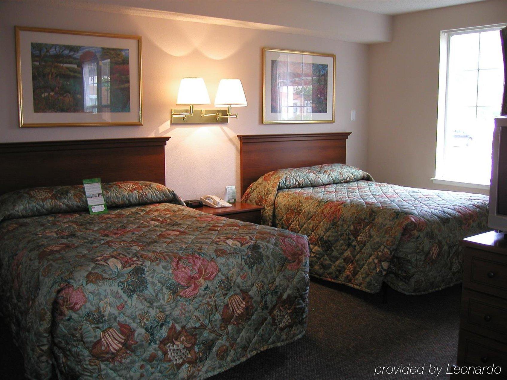 Motel Siegel Select Flamingo Las Vegas Zimmer foto