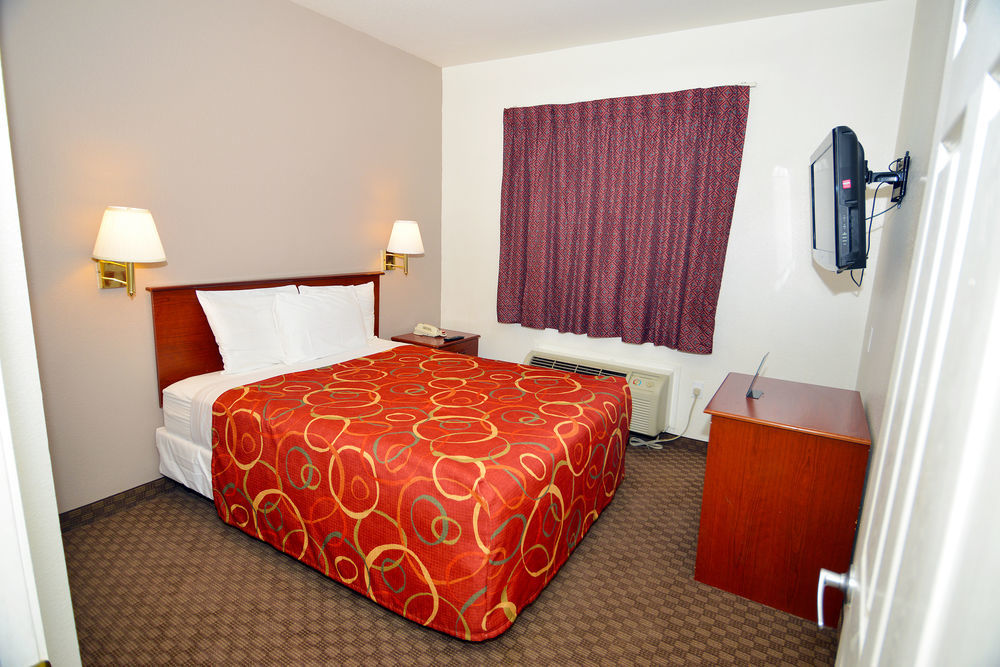 Motel Siegel Select Flamingo Las Vegas Exterior foto
