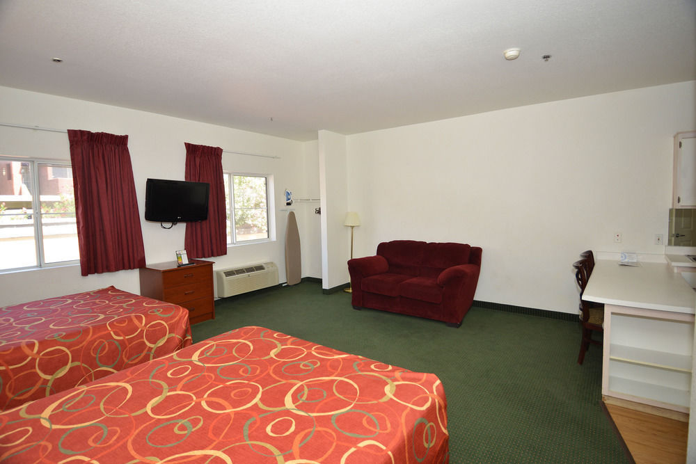 Motel Siegel Select Flamingo Las Vegas Exterior foto